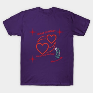 Heart to Heart T-Shirt